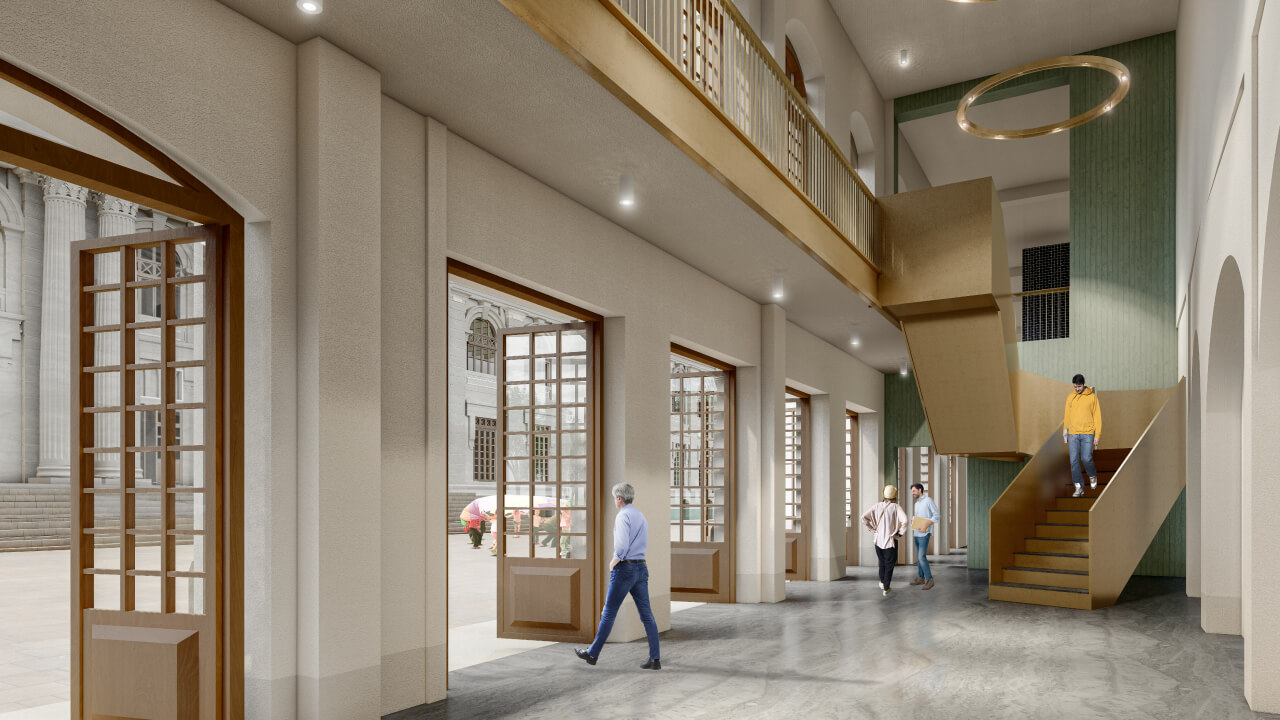 Abren proceso de contratación pública para obras de restauración del Bronx