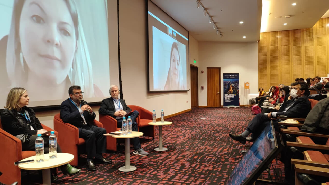 Empresa de Renovación y Desarrollo Urbano de Bogotá presente en la discusión de ciudades inteligentes en Latinoamérica