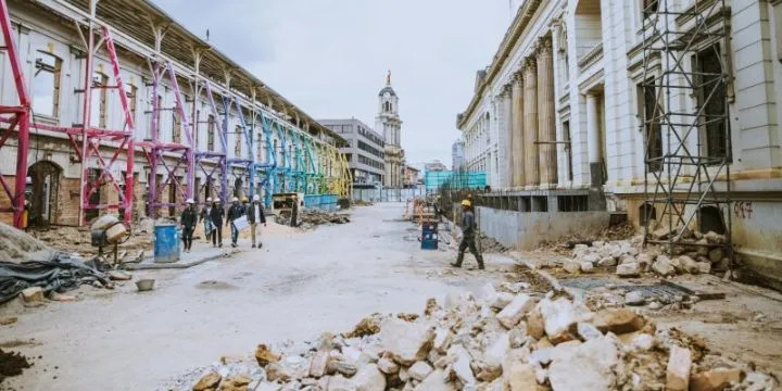 El infernal Bronx se convertirá en el deslumbrante &#039;Time Square&#039;