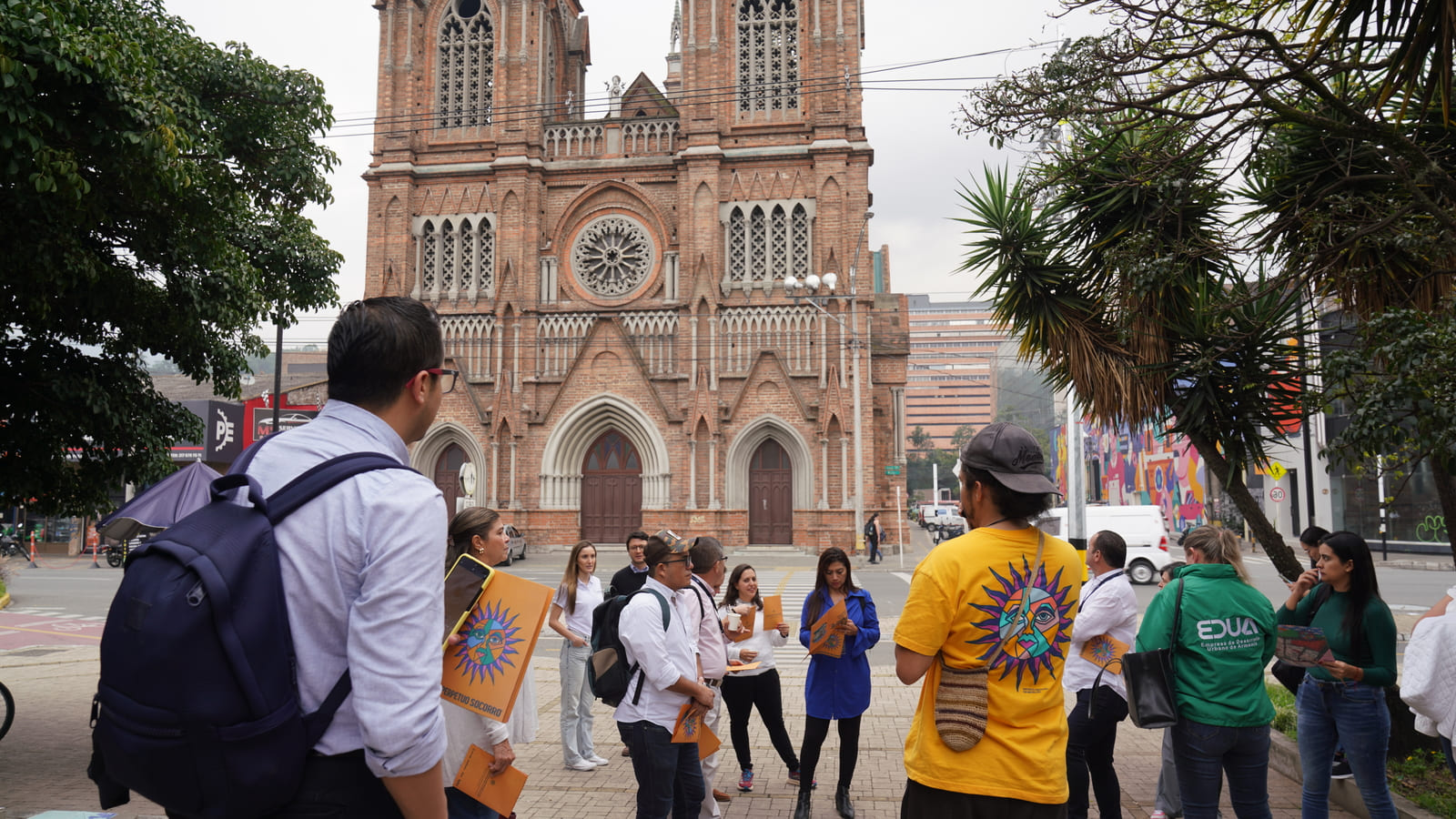 Medellín fue la sede del primer Encuentro de la Red de Empresas de Renovación Urbana