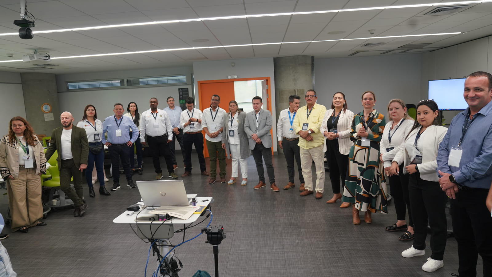 Medellín fue la sede del primer Encuentro de la Red de Empresas de Renovación Urbana