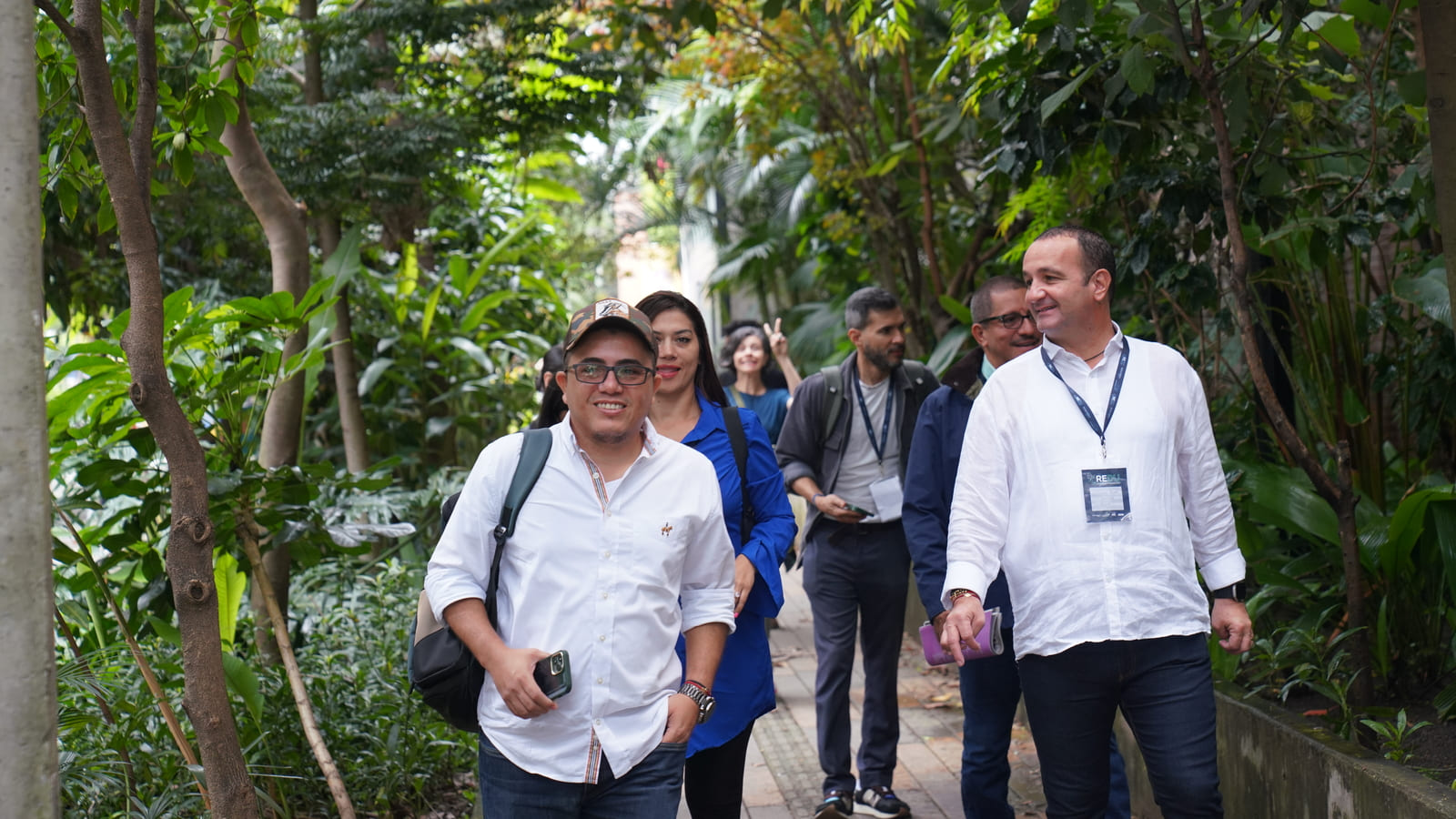 Medellín fue la sede del primer Encuentro de la Red de Empresas de Renovación Urbana