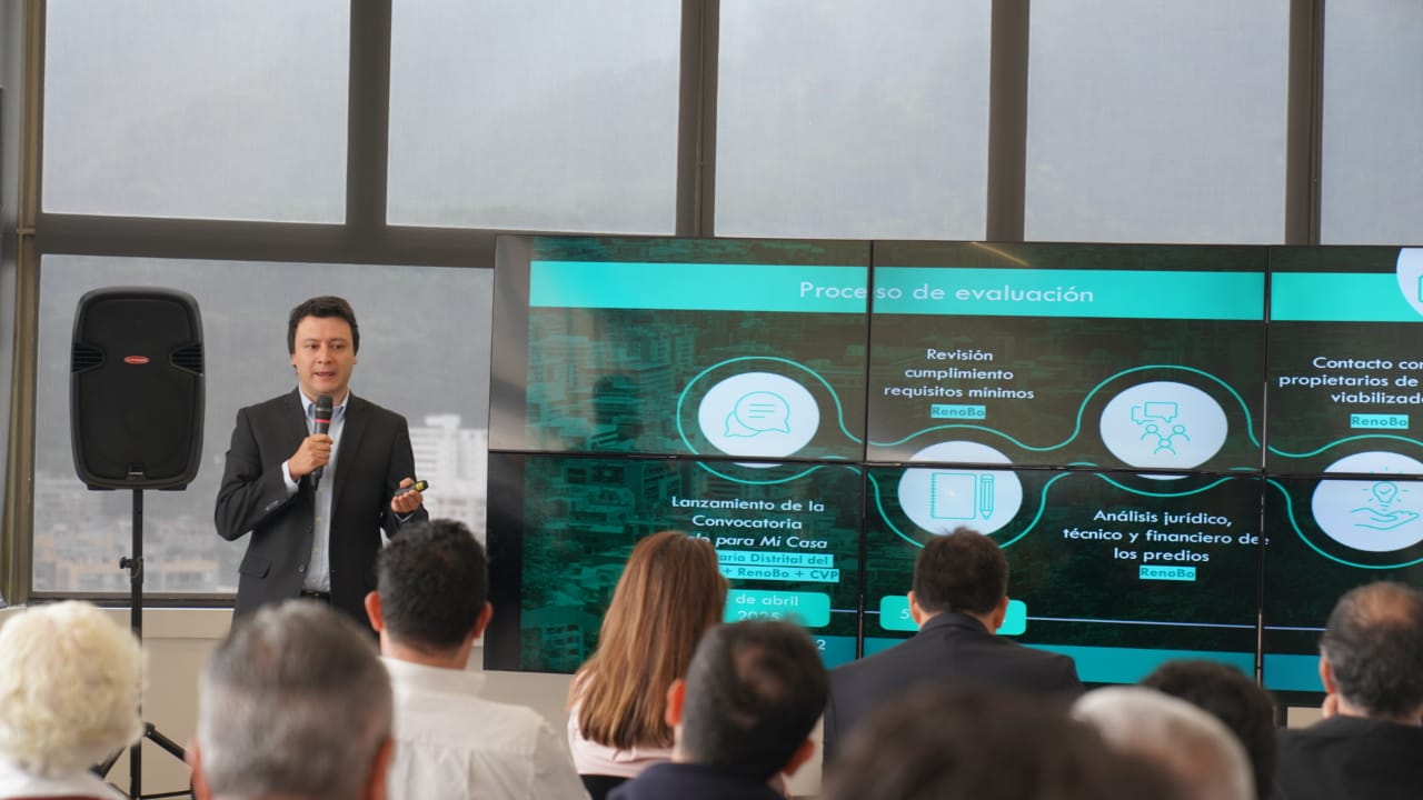 Suelo para mi Casa, la nueva convocatoria de predios para habilitar suelo en Bogotá