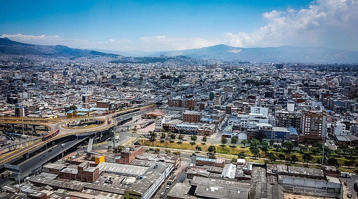Zona Industrial de Bogotá ZiBo – Actuación Estratégica