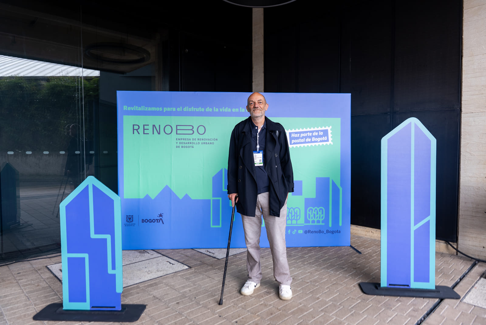 RenoBo lideró la agenda académica de Expoconstrucción y Expodiseño 2025