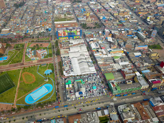 Bogotá abre licitación para el Centro Internacional de Comercio Mayorista San Victorino