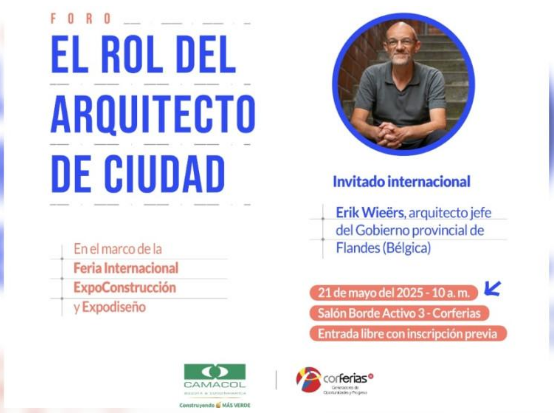 Desafíos urbanos de Bogotá: arquitecto Erik Wieërs revela las claves para un desarrollo sostenible de la ciudad