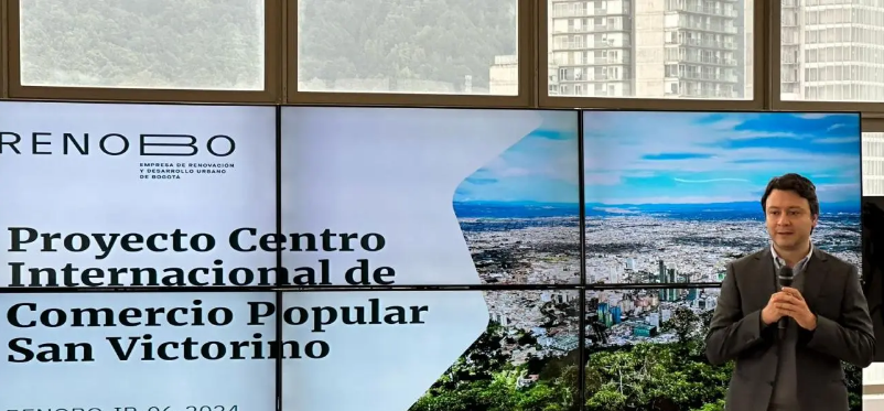 Proceso de licitación para el Centro de Comercio Mayorista San Victorino, a punto de concluir