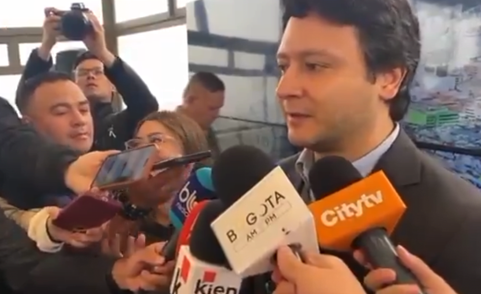 Renobo recibirá ofertas el 14 de marzo para la construcción de un centro comercial en San Victorino.