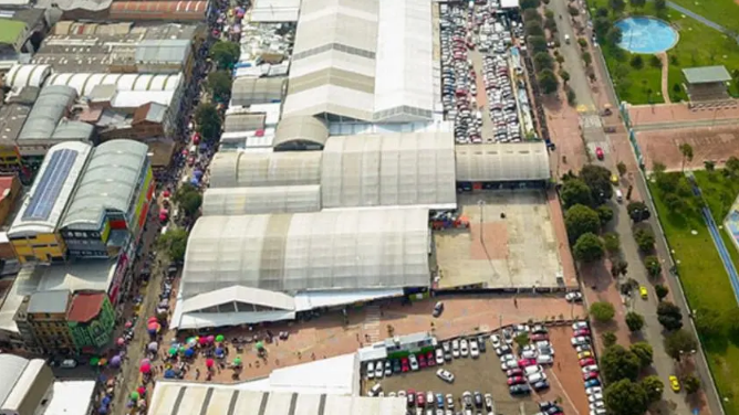 San Victorino se transforma: así será su nuevo centro comercial