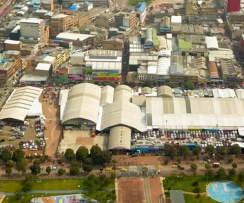 A través de RenoBo, avanza el proyecto del Centro de Comercio Mayorista San Victorino para revitalizar esta zona