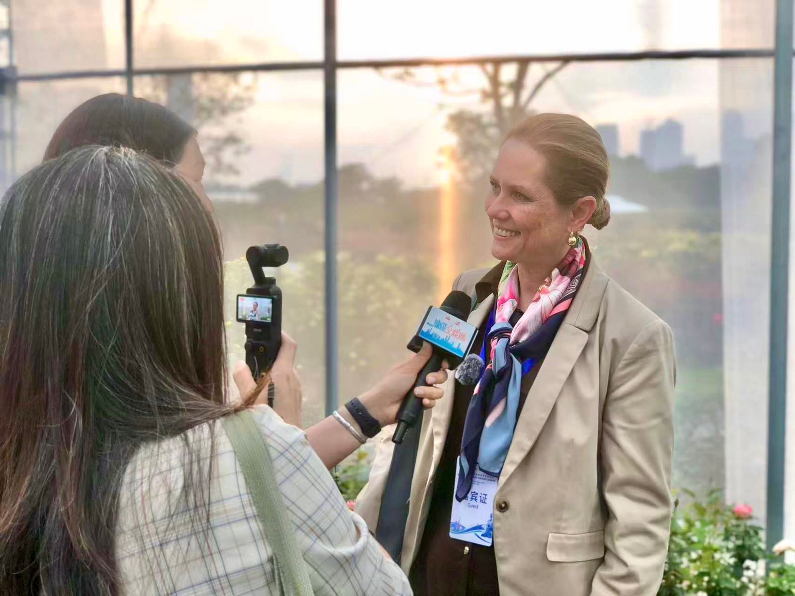 Bogotá presentó la estrategia ‘Nodos multifuncionales y de Cuidado’ en evento mundial de líderes en renovación urbana