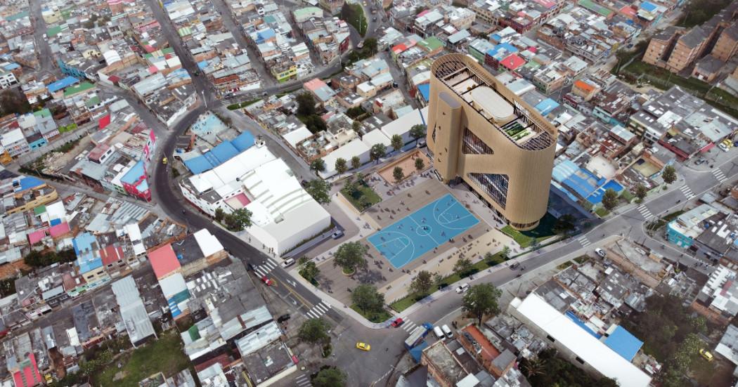 RenoBo construirá un complejo educativo y cultural en la localidad de San Cristóbal