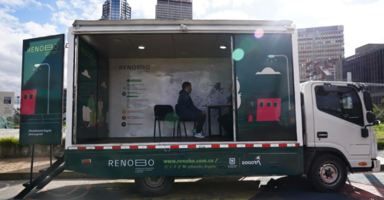 ¿Qué es la Ruta RenoBo y qué servicios ofrece en Bogotá? Aquí te contamos