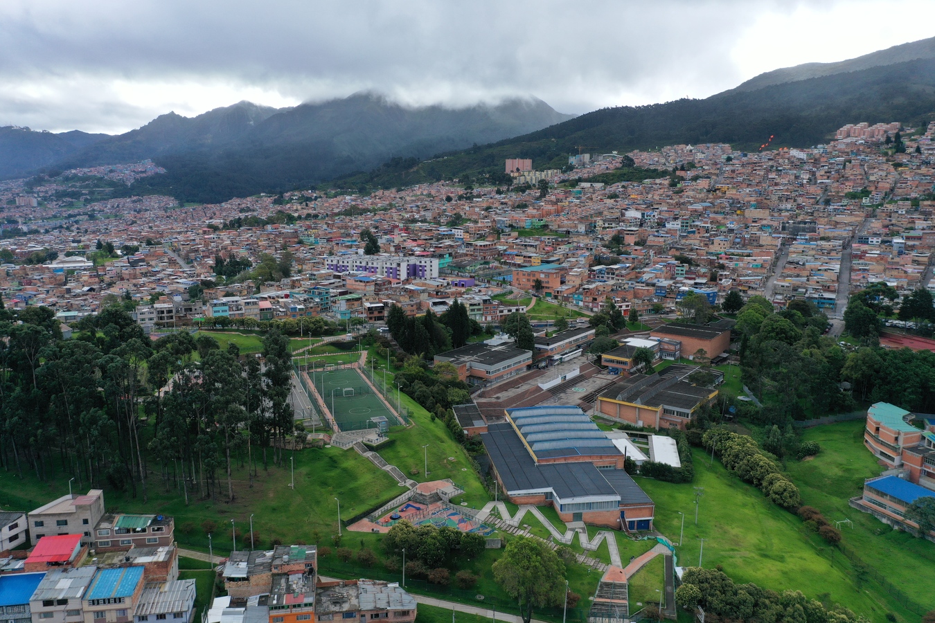 Predios de diez localidades de Bogotá se registraron en la convocatoria Suelo para mi Casa
