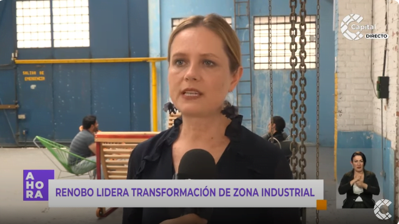 Empresa de Renovación Urbana transformará la Zona Industrial de Bogotá | Infraestructura