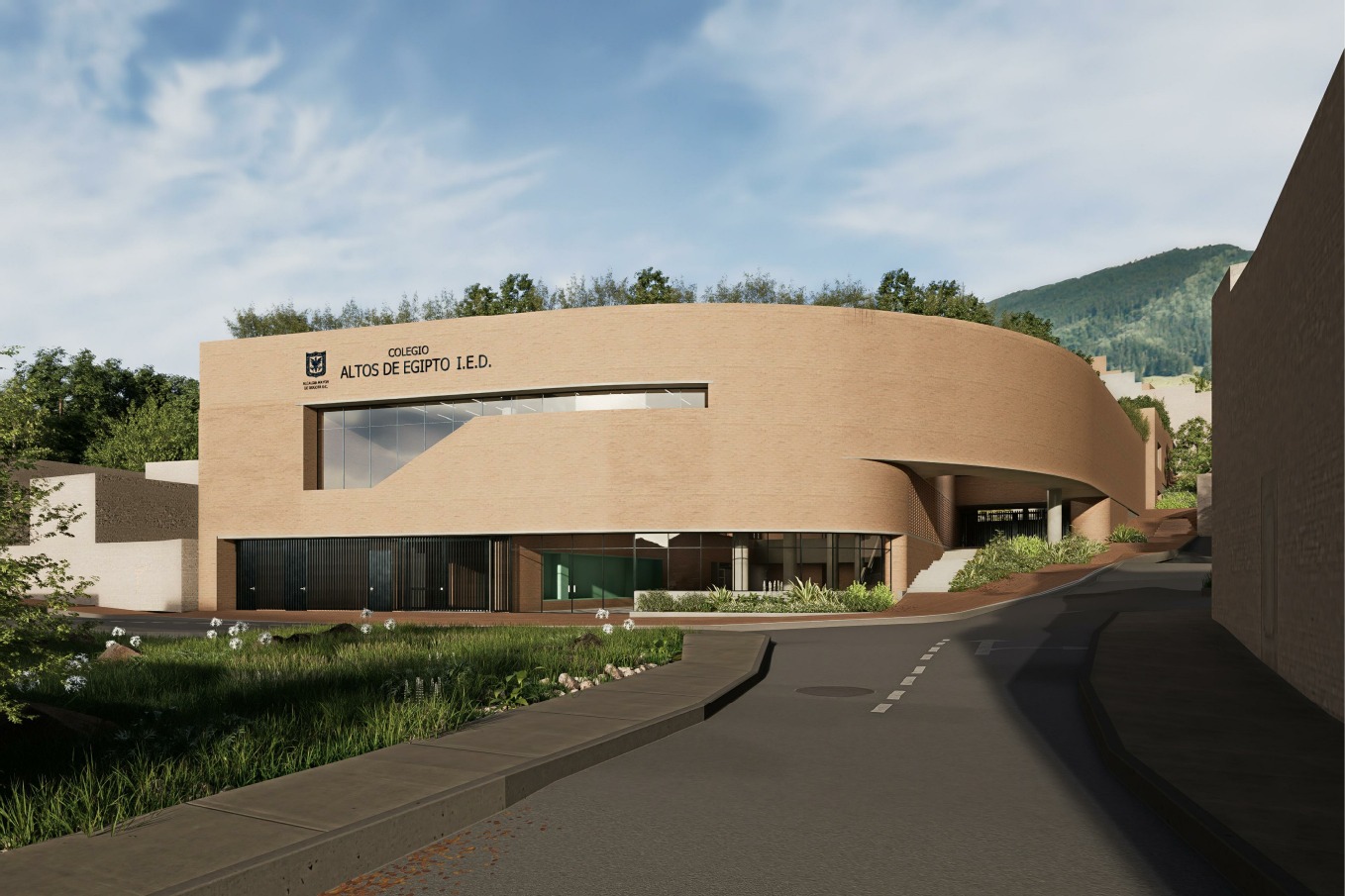 Se abrió la convocatoria para la construcción de la institución educativa Altos de Egipto