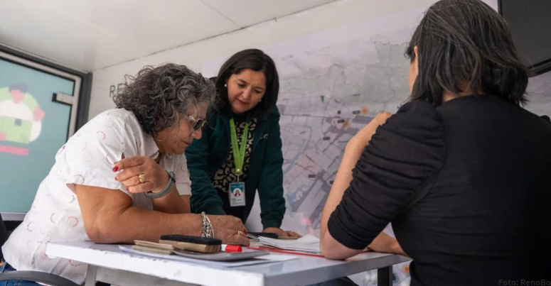 Ciudadanía, actor clave en la revitalización de la Zona Industrial de Bogotá