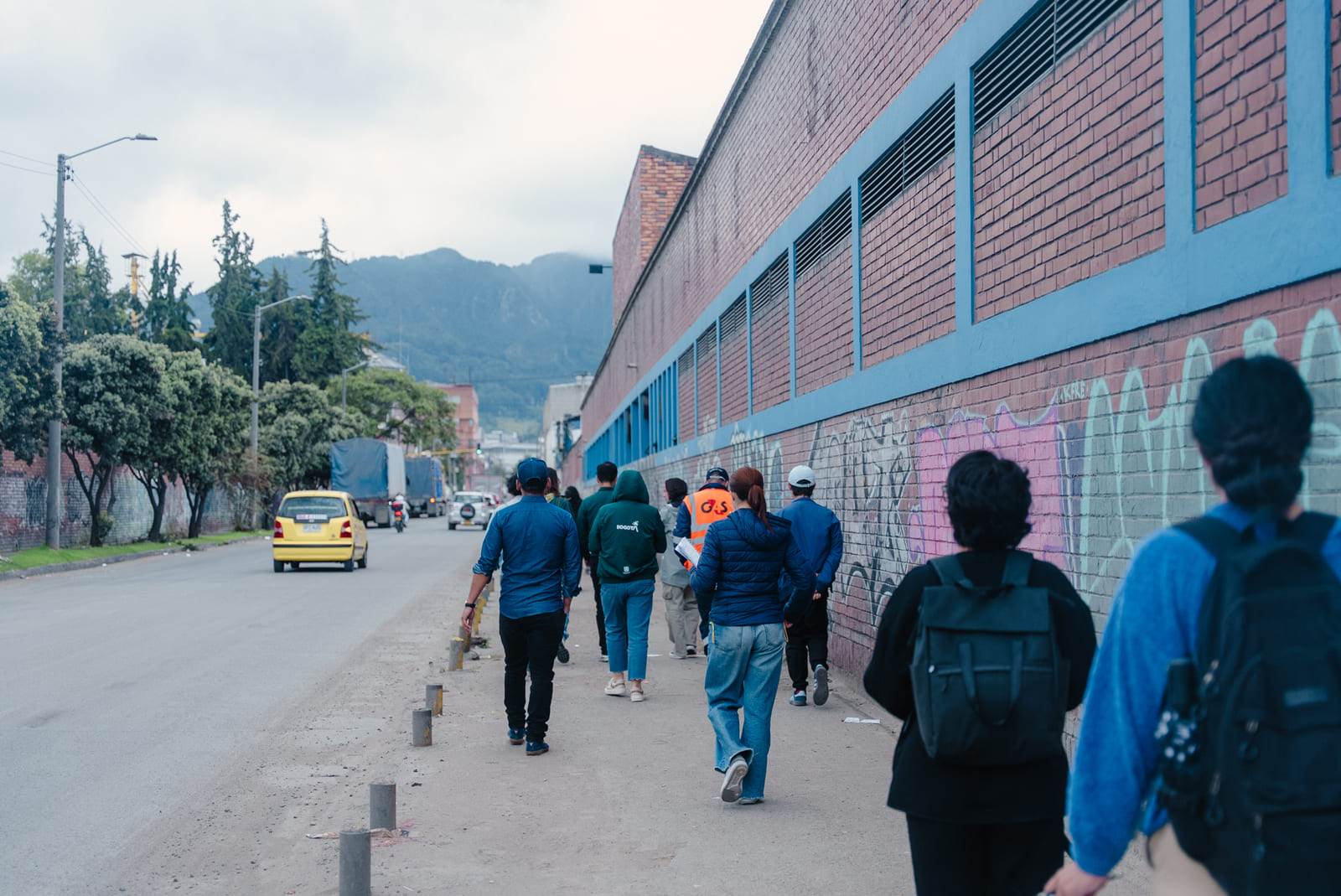 Cerca de 180 personas se inscribieron en el concurso Utopías Postindustriales para imaginar ZIBo