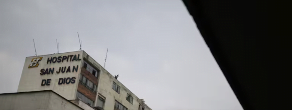 Inician las obras de edificios patrimoniales del Hospital San Juan de Dios en Bogotá