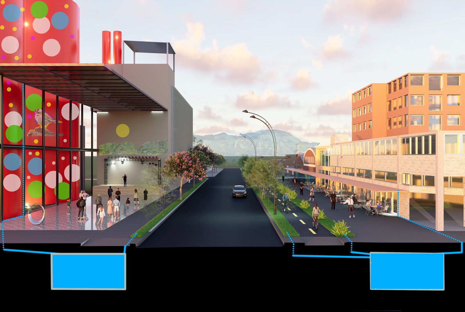 Del vacío industrial al tejido vivo