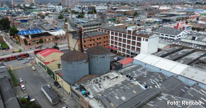 El renacer de Puente Aranda: la zona industrial que ahora será un nuevo barrio para vivir en Bogotá