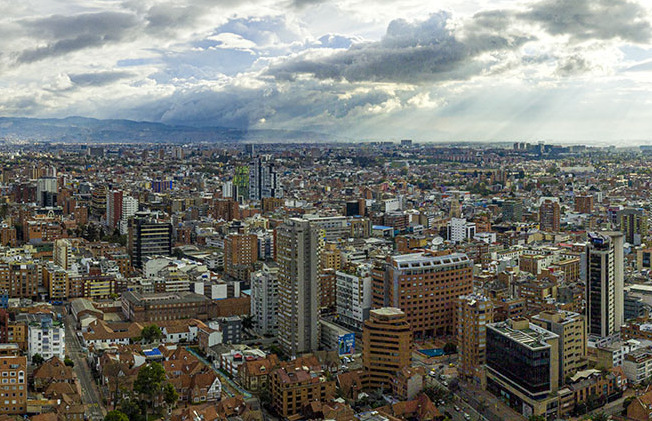 Bogotá gana Premio Internacional 2025 por su modelo de desarrollo urbano sostenible
