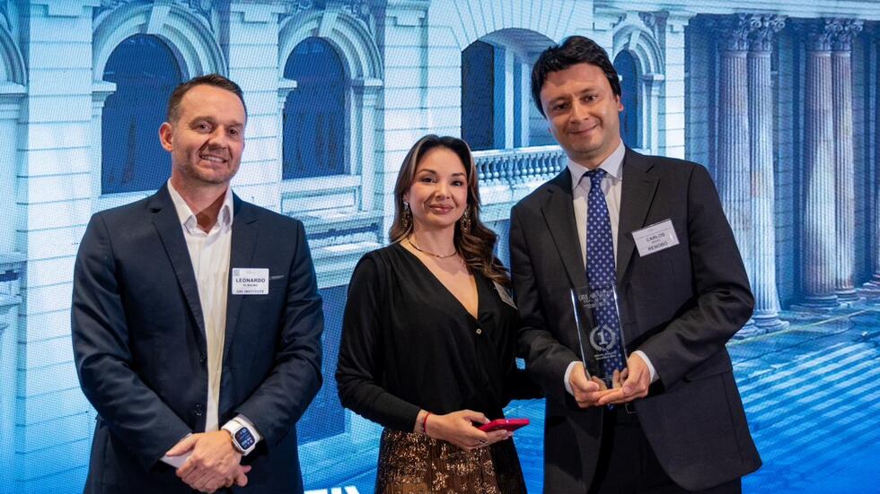 El Bronx Distrito Creativo ganó el importante galardón