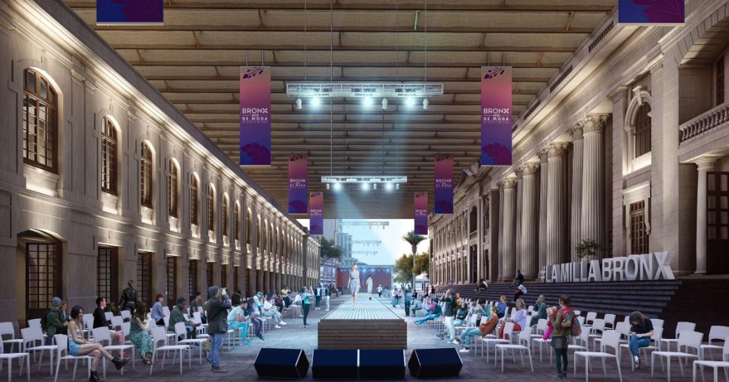 Bronx distrito creativo