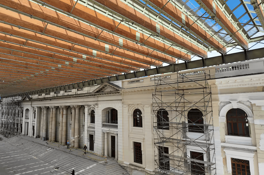 fotografía obras en el bronx distrito creativo segunda fase