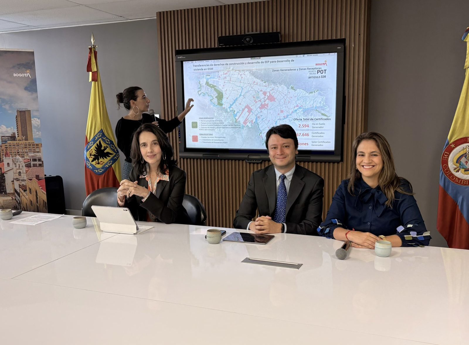 Fotografía Subasta derechos de construcción