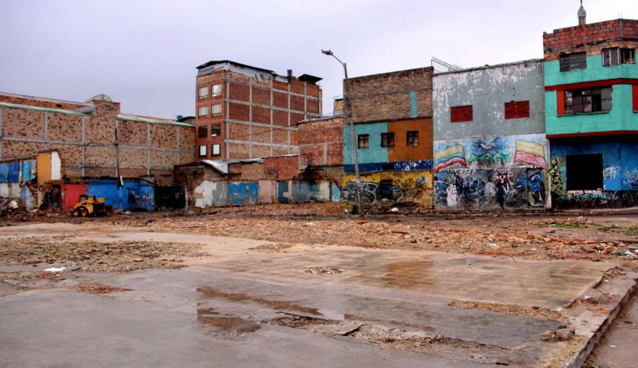 Se recibieron 6 propuestas para el proyecto ´Bronx Distrito Creativo´