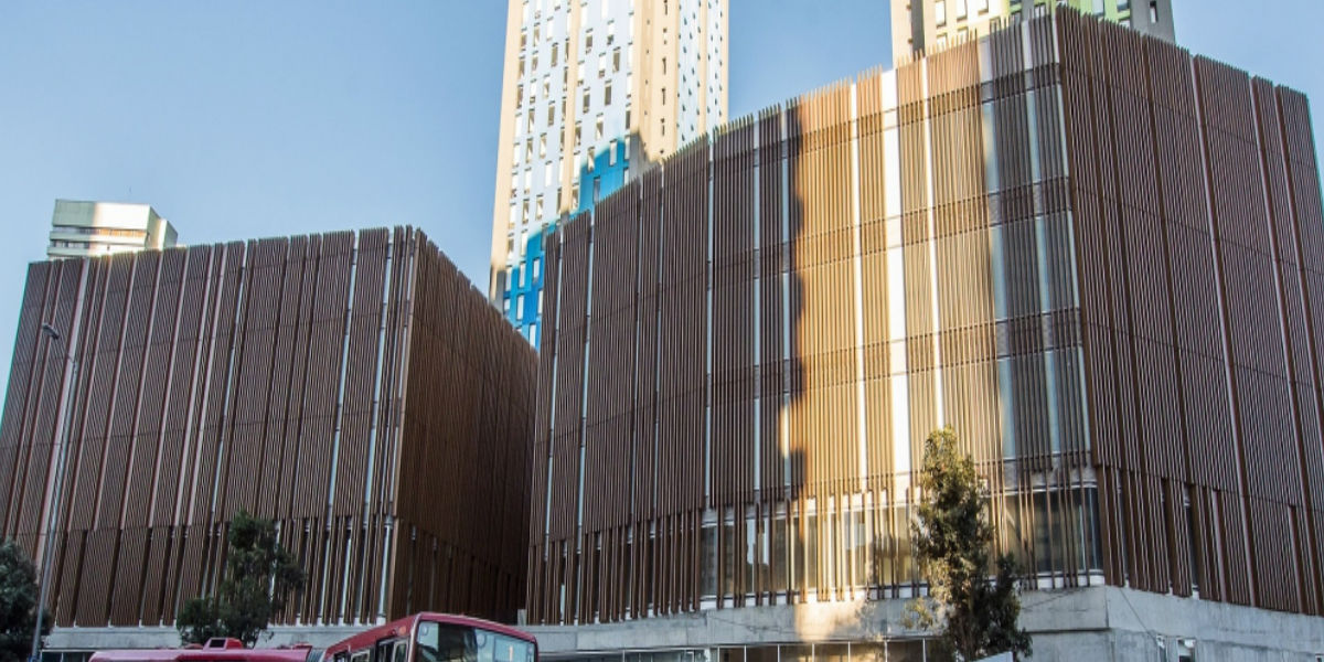 Empieza la cuenta regresiva para la inauguración de la nueva Cinemateca de Bogotá